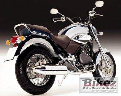2003 Beta Euro Cruiser 350 photo